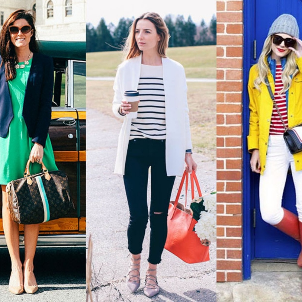 so you love preppy style? Check out our closet